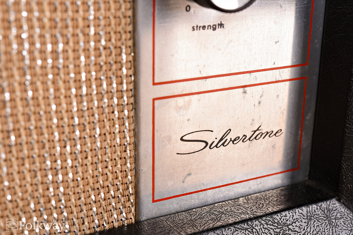 1962 Silvertone 1472