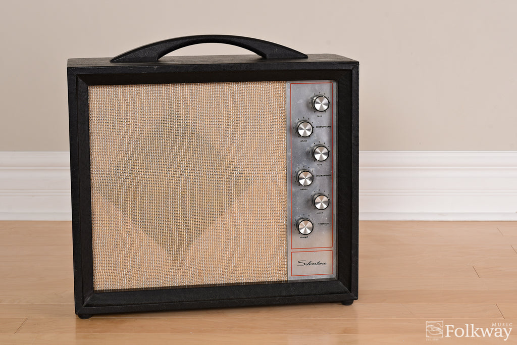 1962 Silvertone 1472