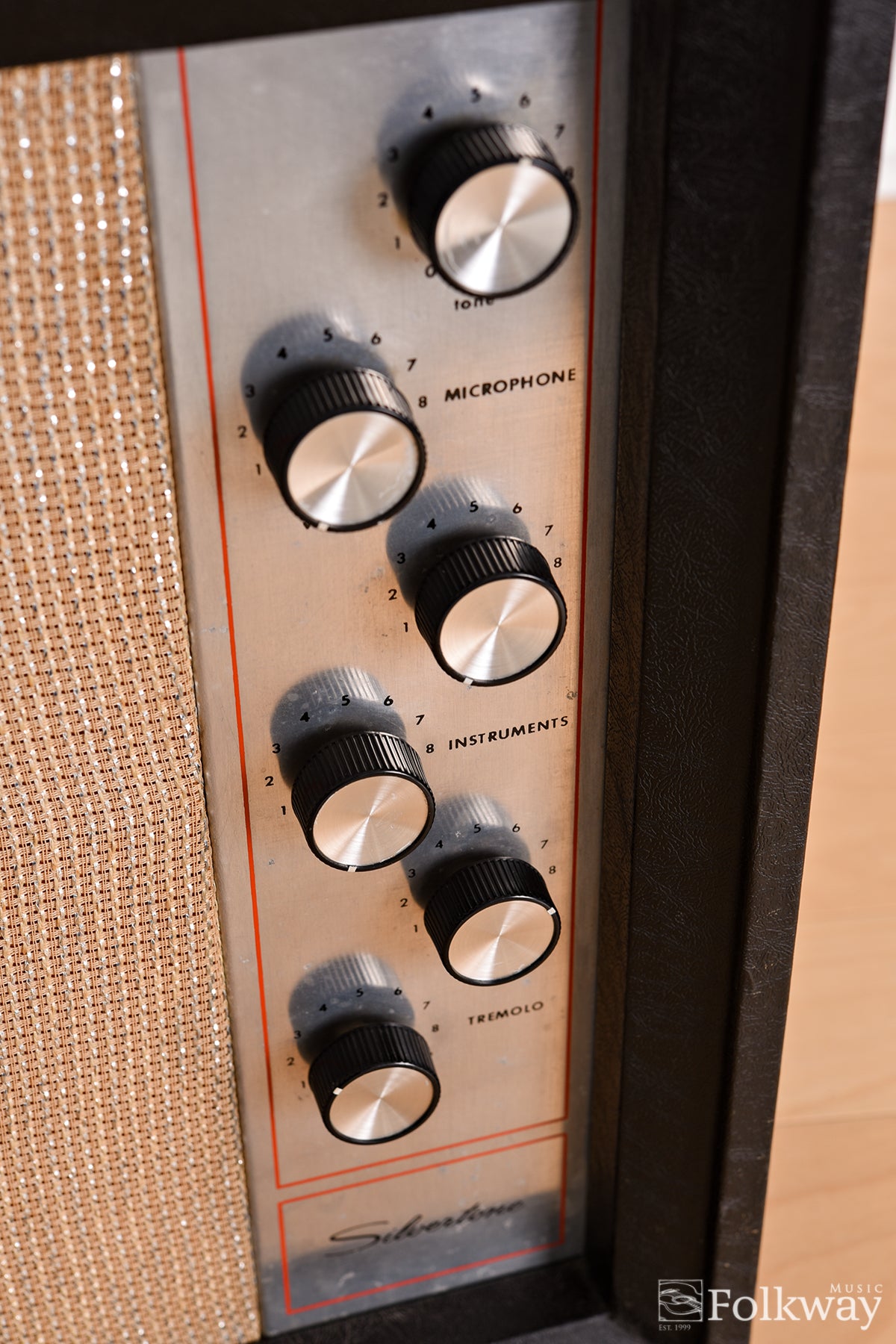 1962 Silvertone 1472