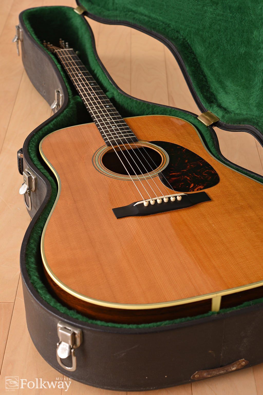 1965 Martin D-28