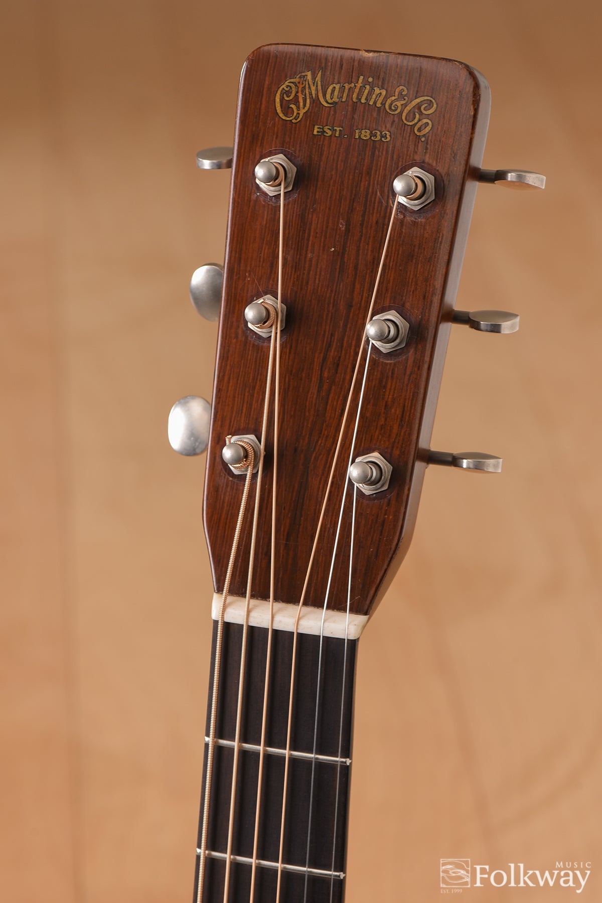 1965 Martin D-28