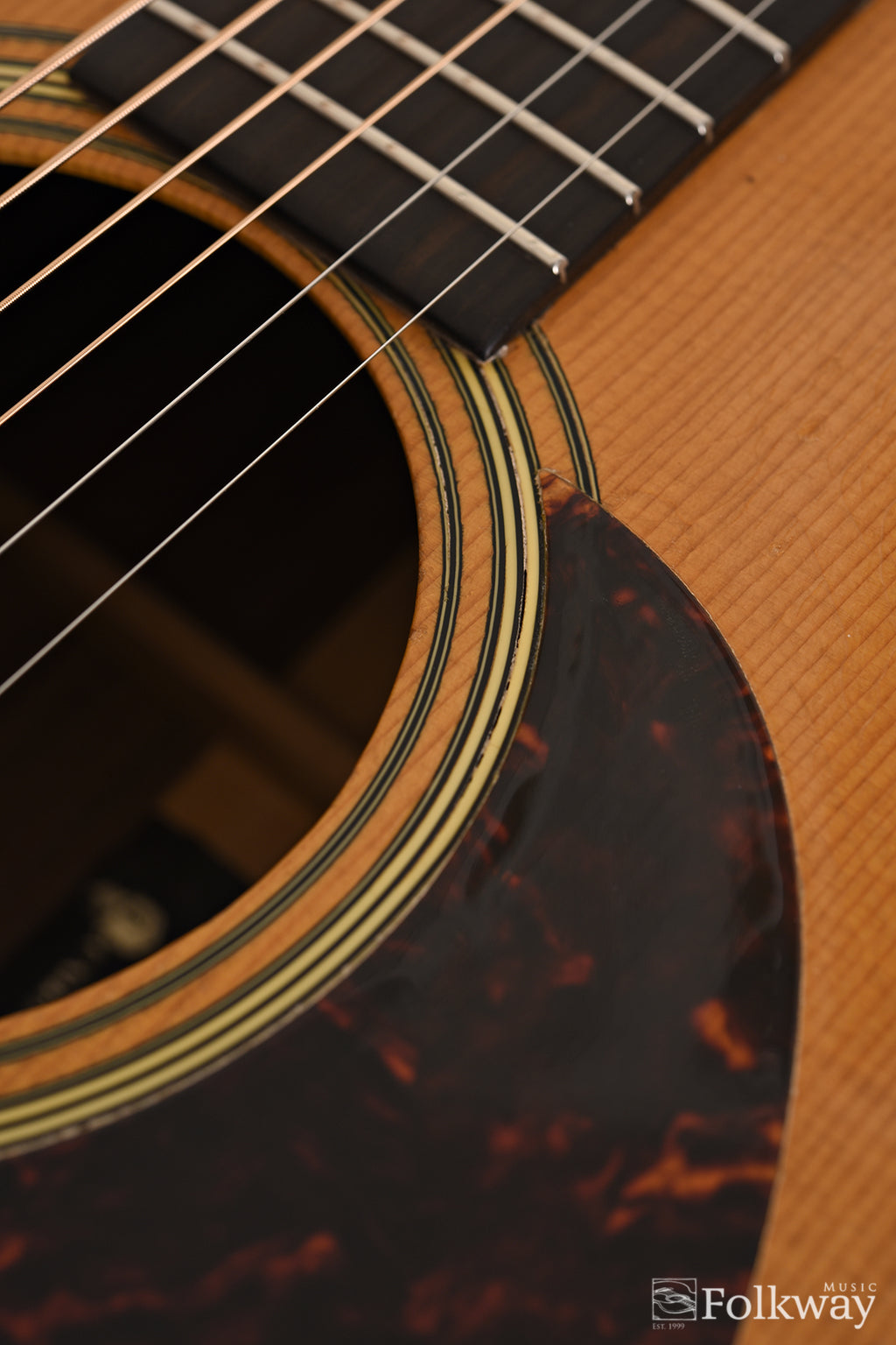 1965 Martin D-28
