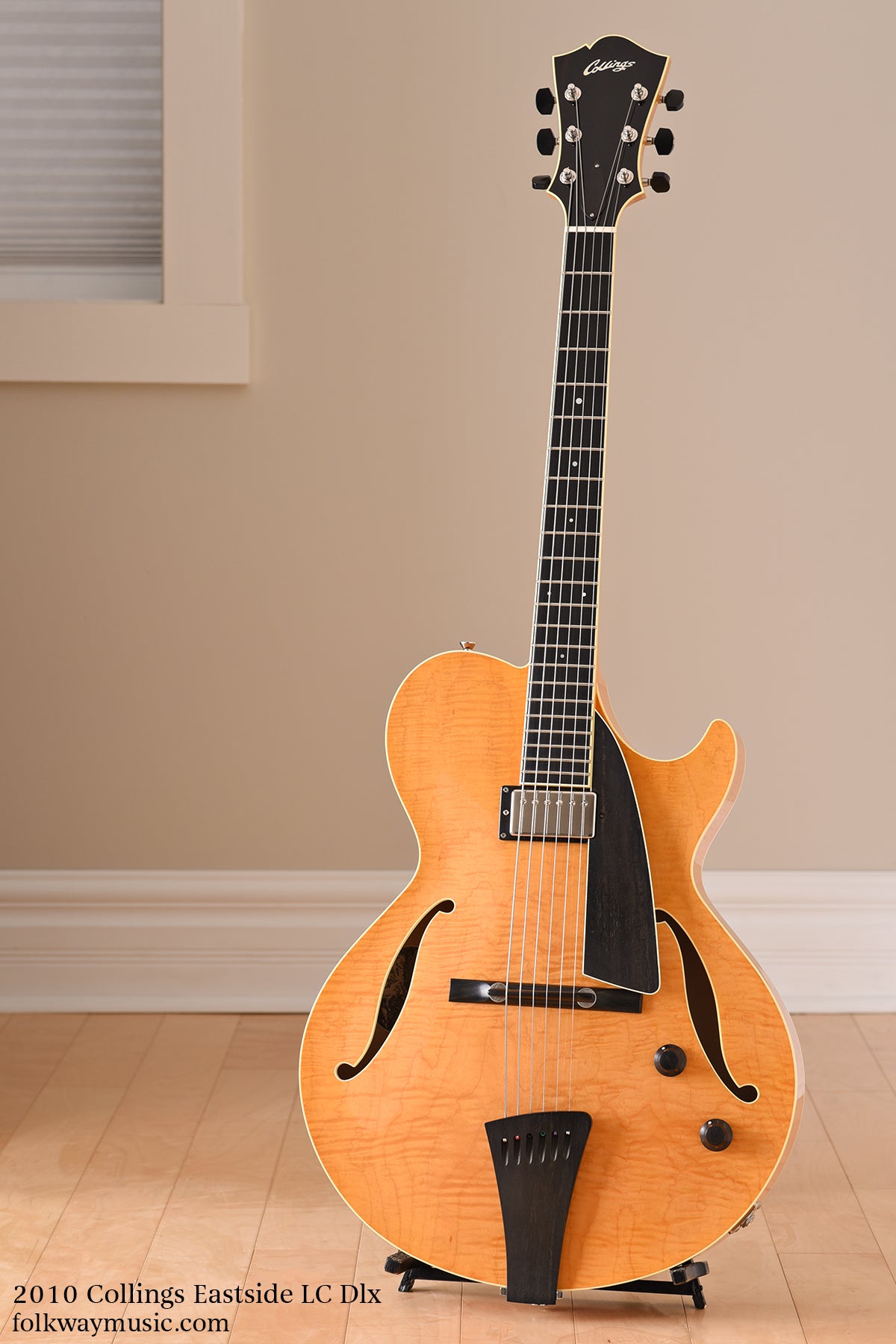 2010 Collings Eastside LC DLX