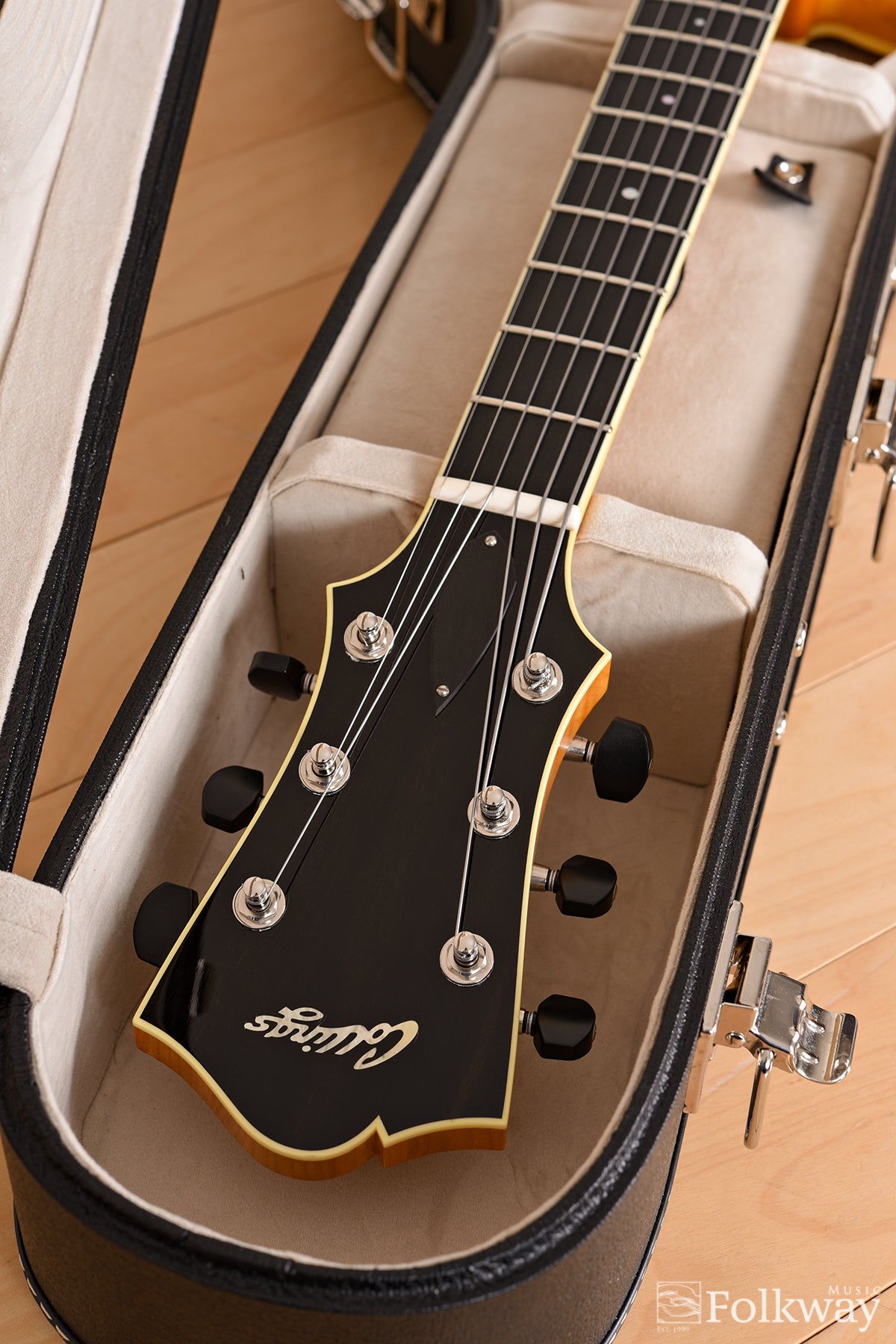2010 Collings Eastside LC DLX