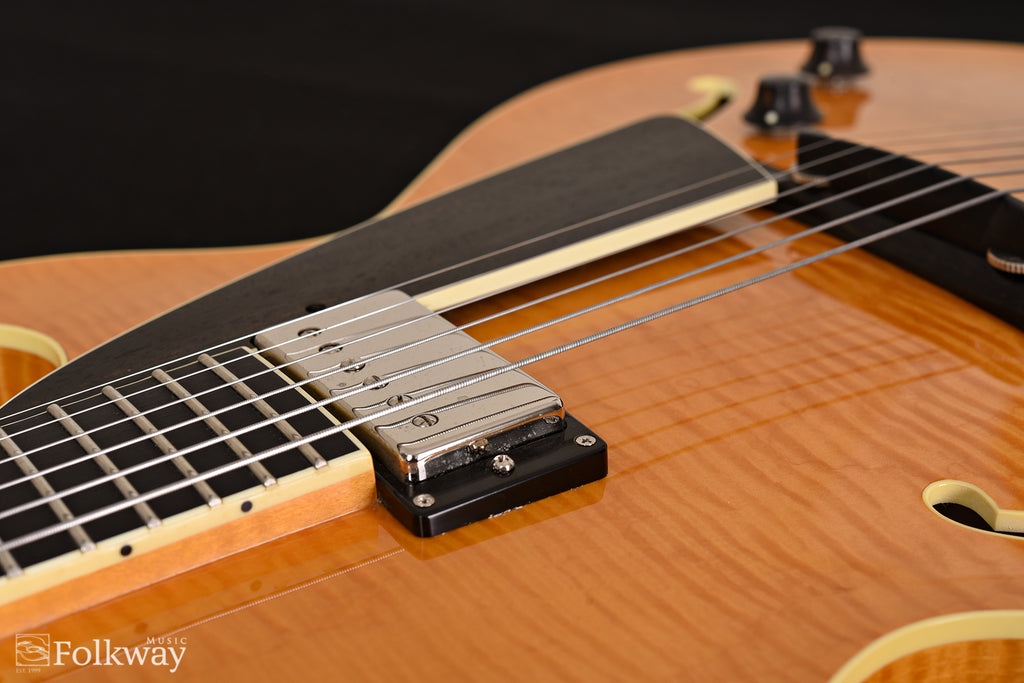 2010 Collings Eastside LC DLX