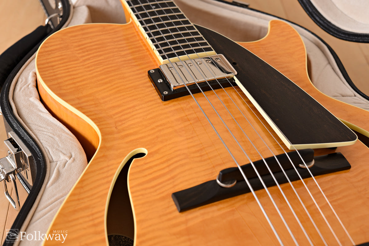 2010 Collings Eastside LC DLX