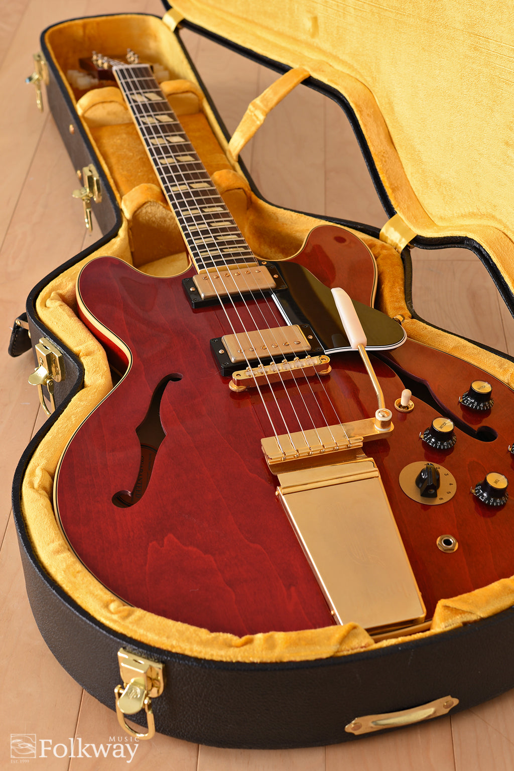 2016 Gibson ’64 ES-345 VOS Maestro Ltd.