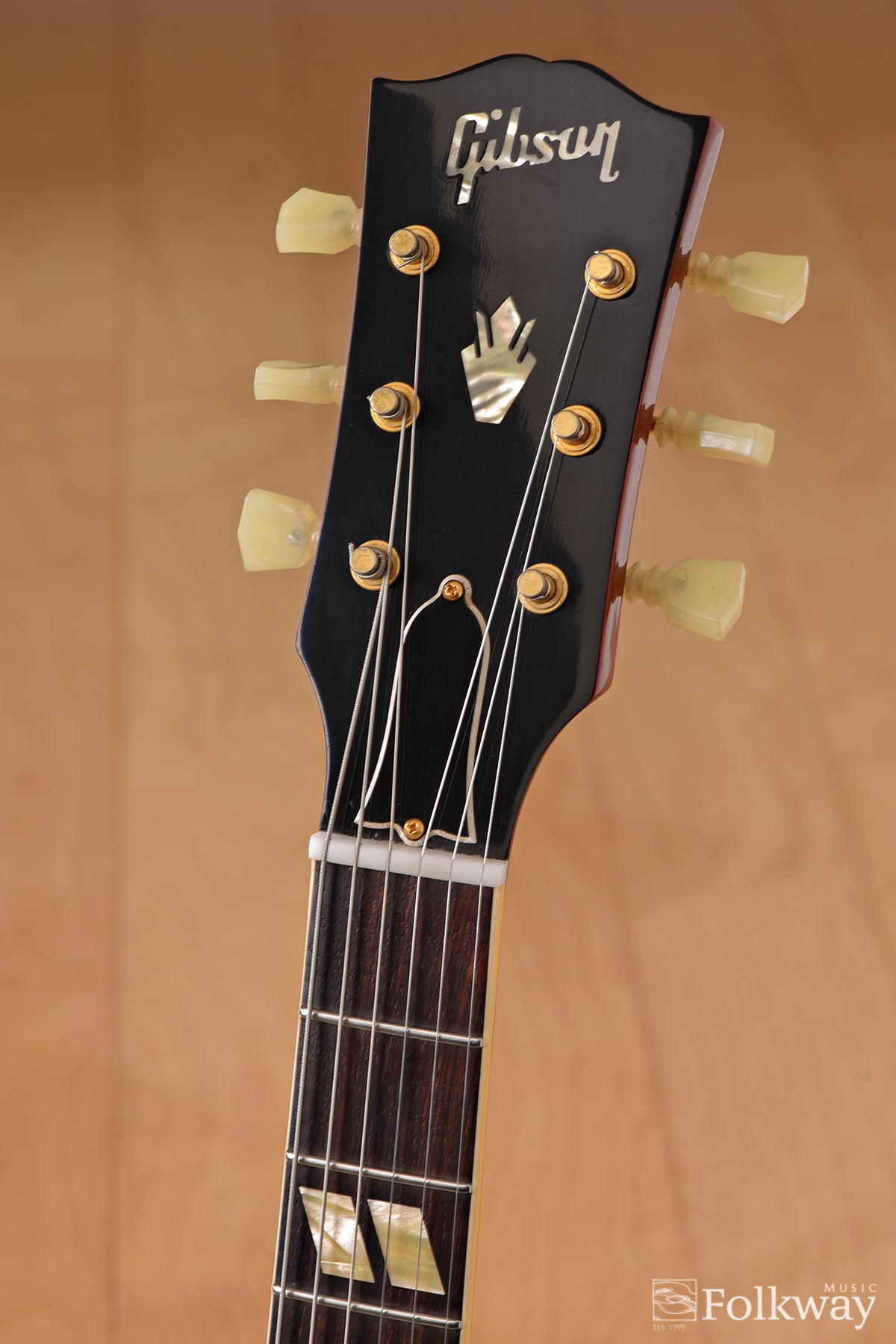 2016 Gibson ’64 ES-345 VOS Maestro Ltd.