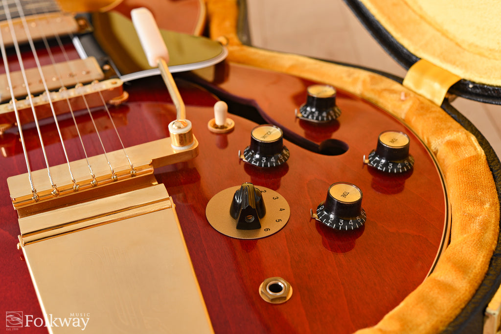 2016 Gibson ’64 ES-345 VOS Maestro Ltd.