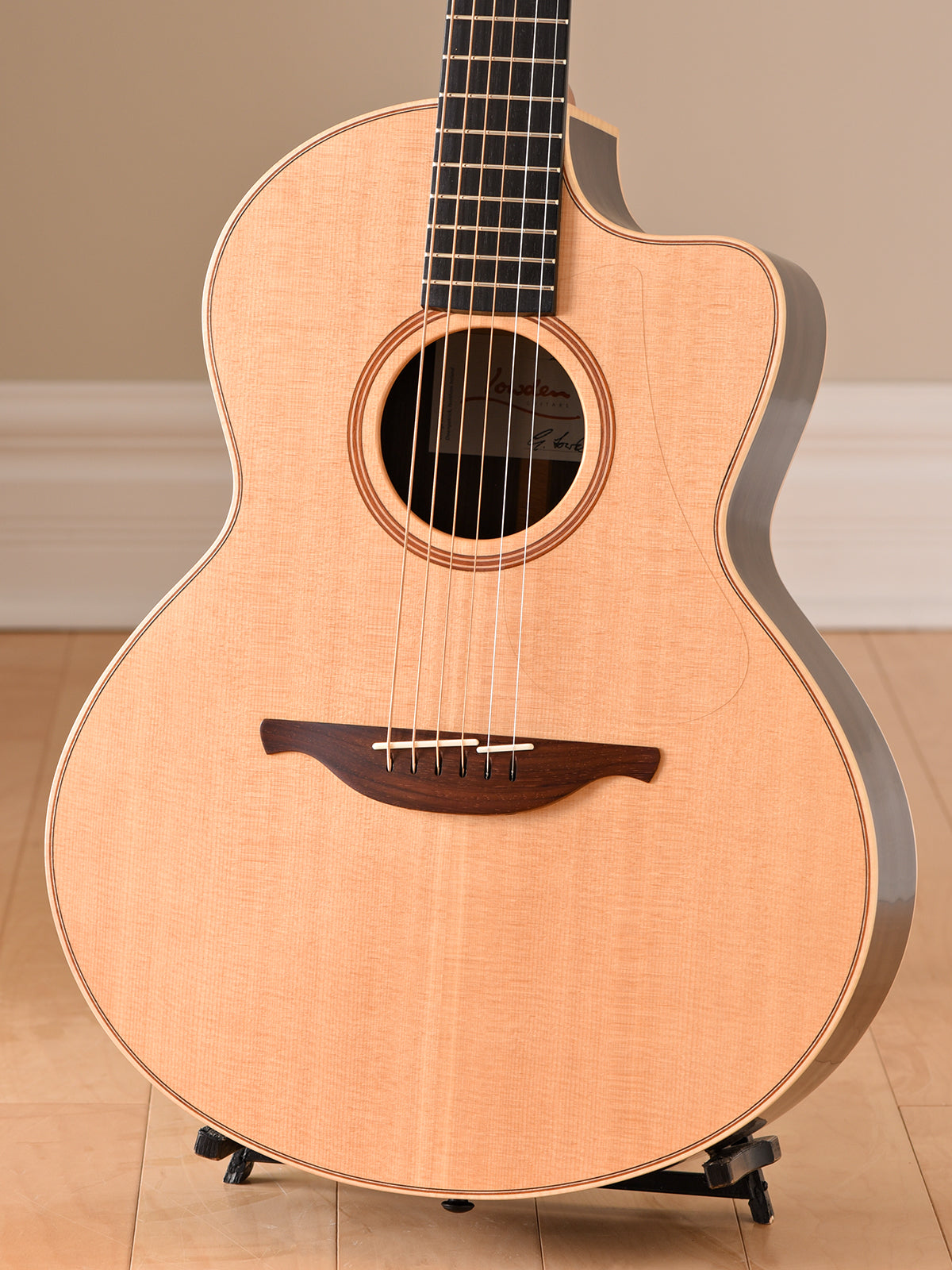 2017 Lowden S-32C