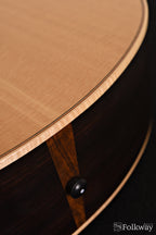 2017 Lowden S-32C
