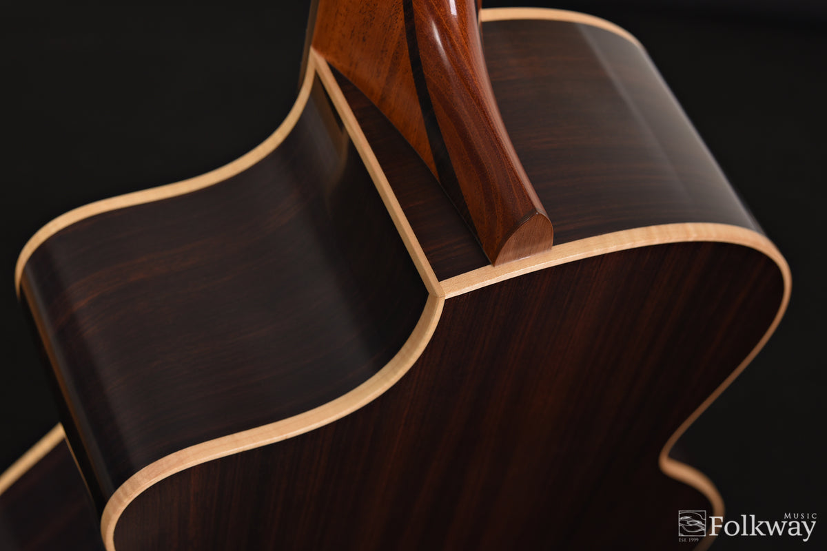 2017 Lowden S-32C