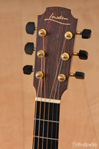 2017 Lowden S-32C