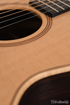 2017 Lowden S-32C