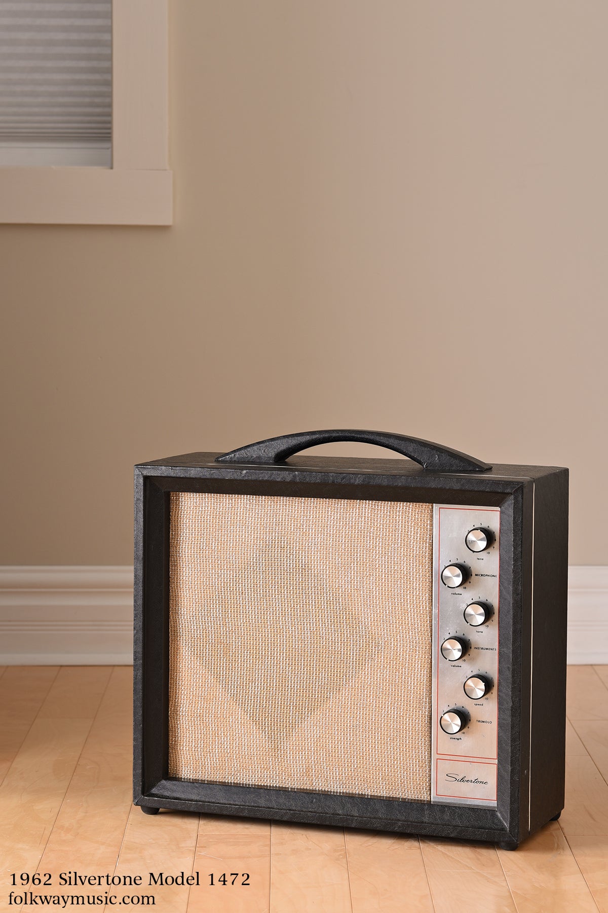 1962 Silvertone 1472
