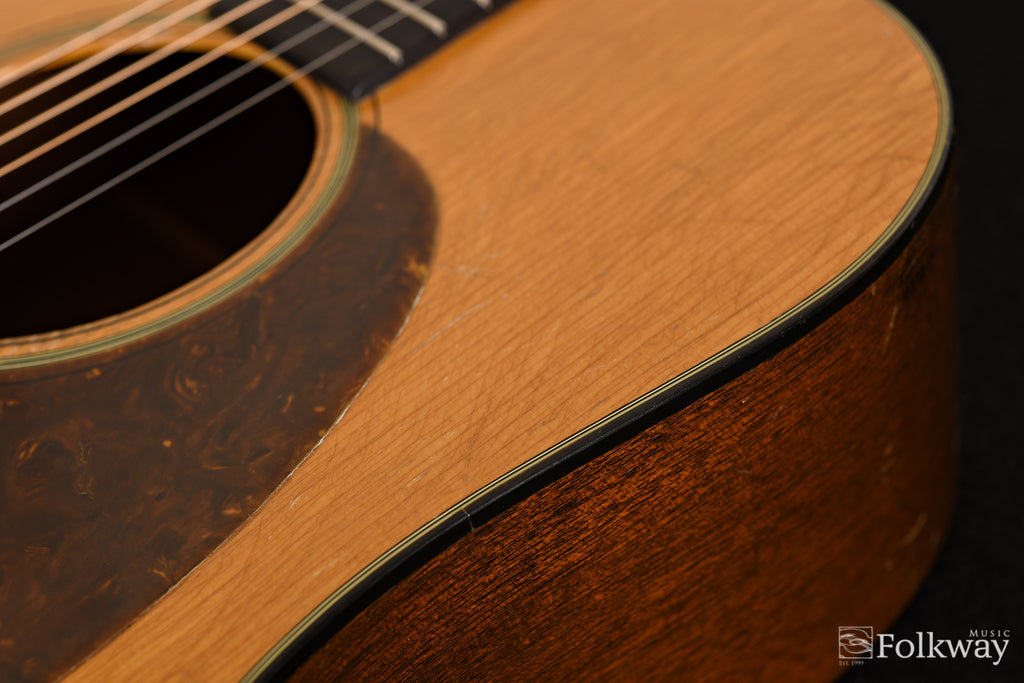 1944 Martin D-18