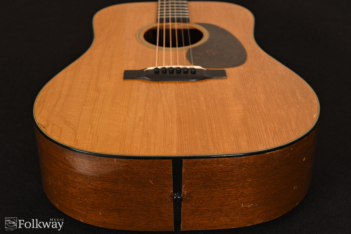 1944 Martin D-18