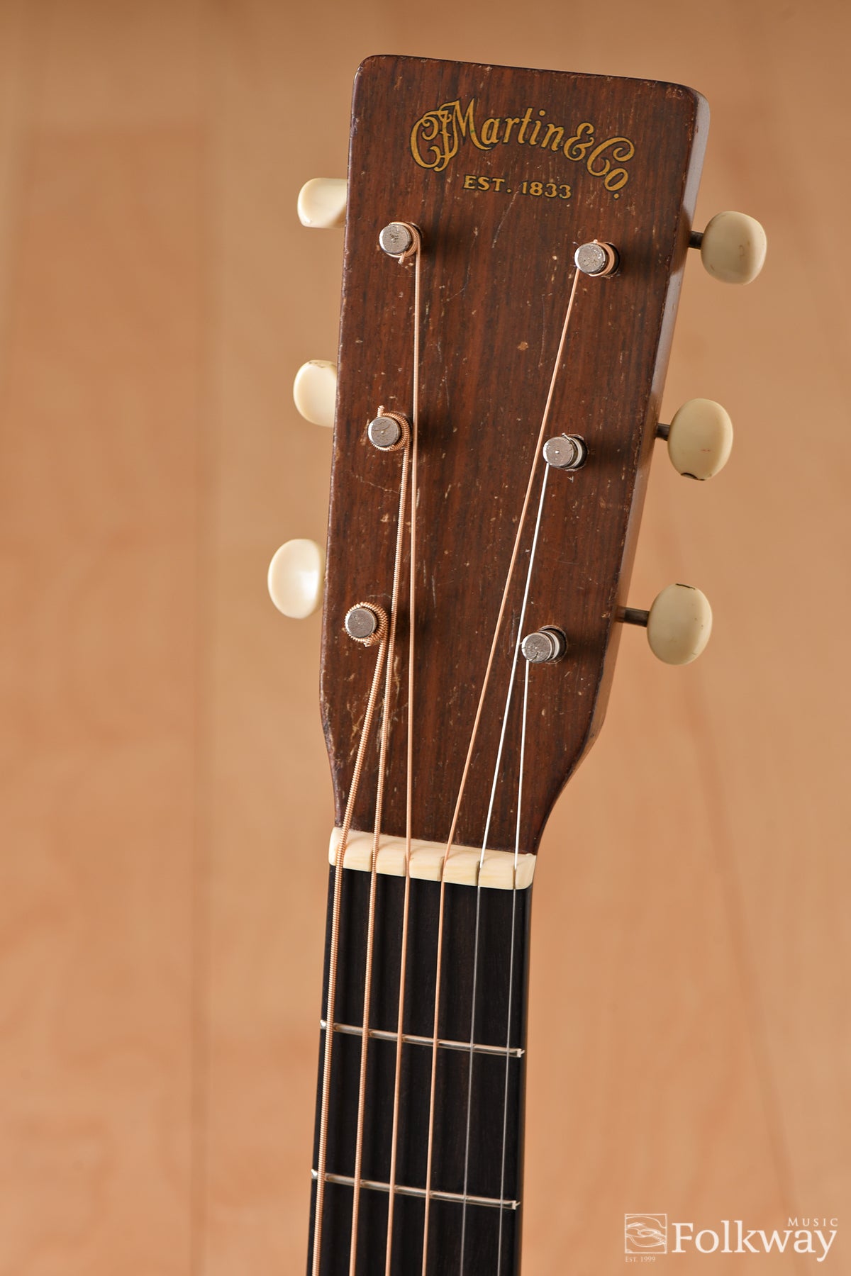 1944 Martin D-18