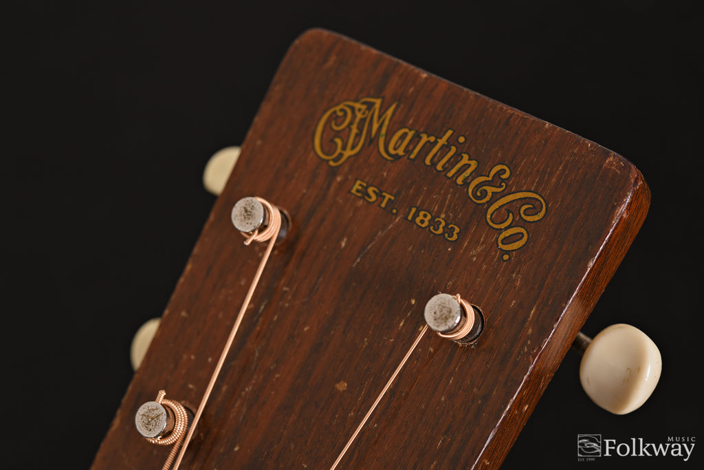 1944 Martin D-18
