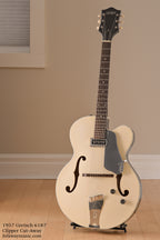 1957 Gretsch 6187 Clipper Cut-Away