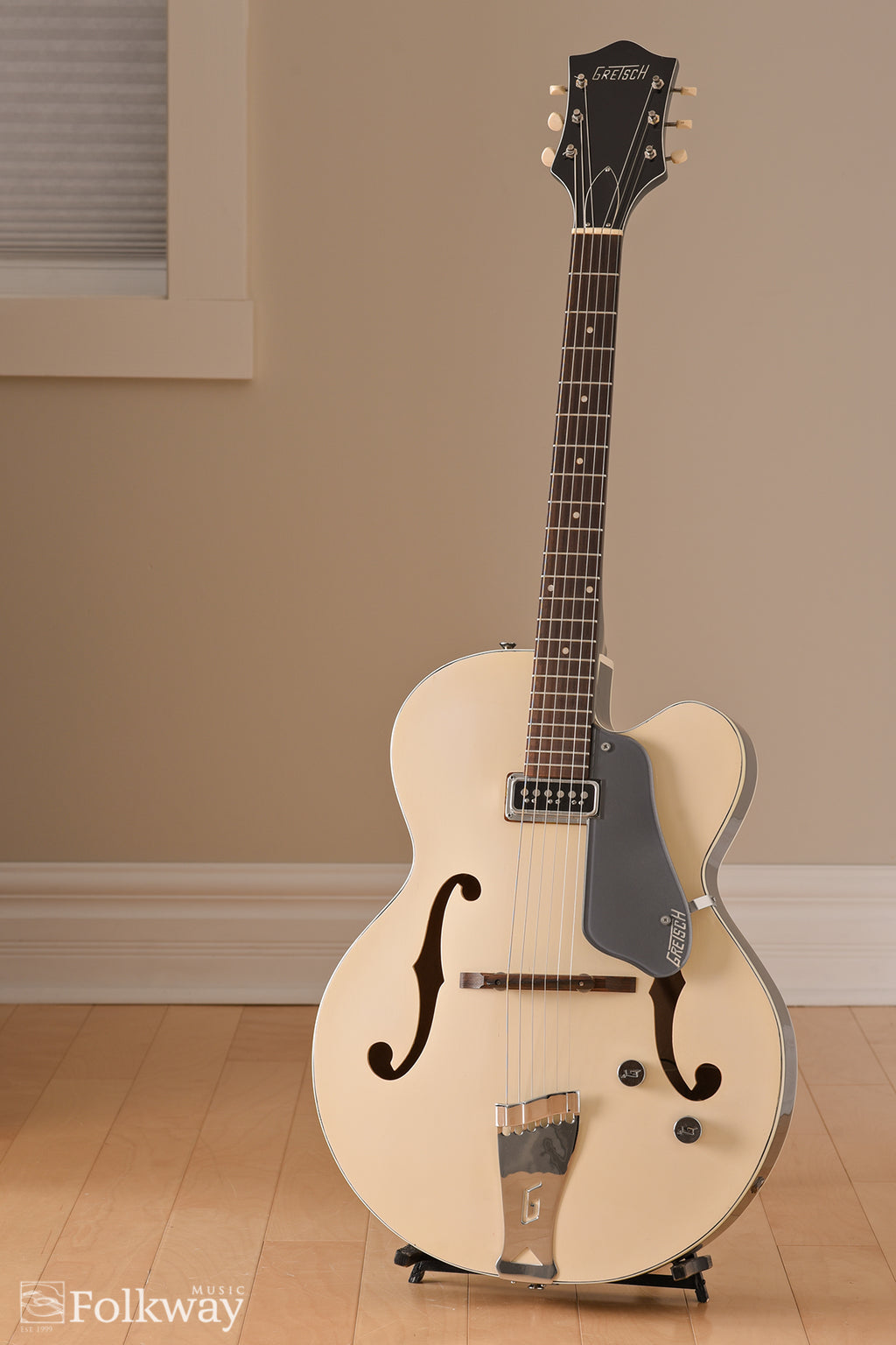 1957 Gretsch 6187 Clipper Cut-Away