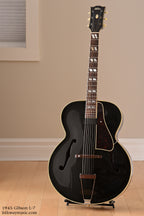 1945 Gibson L-7