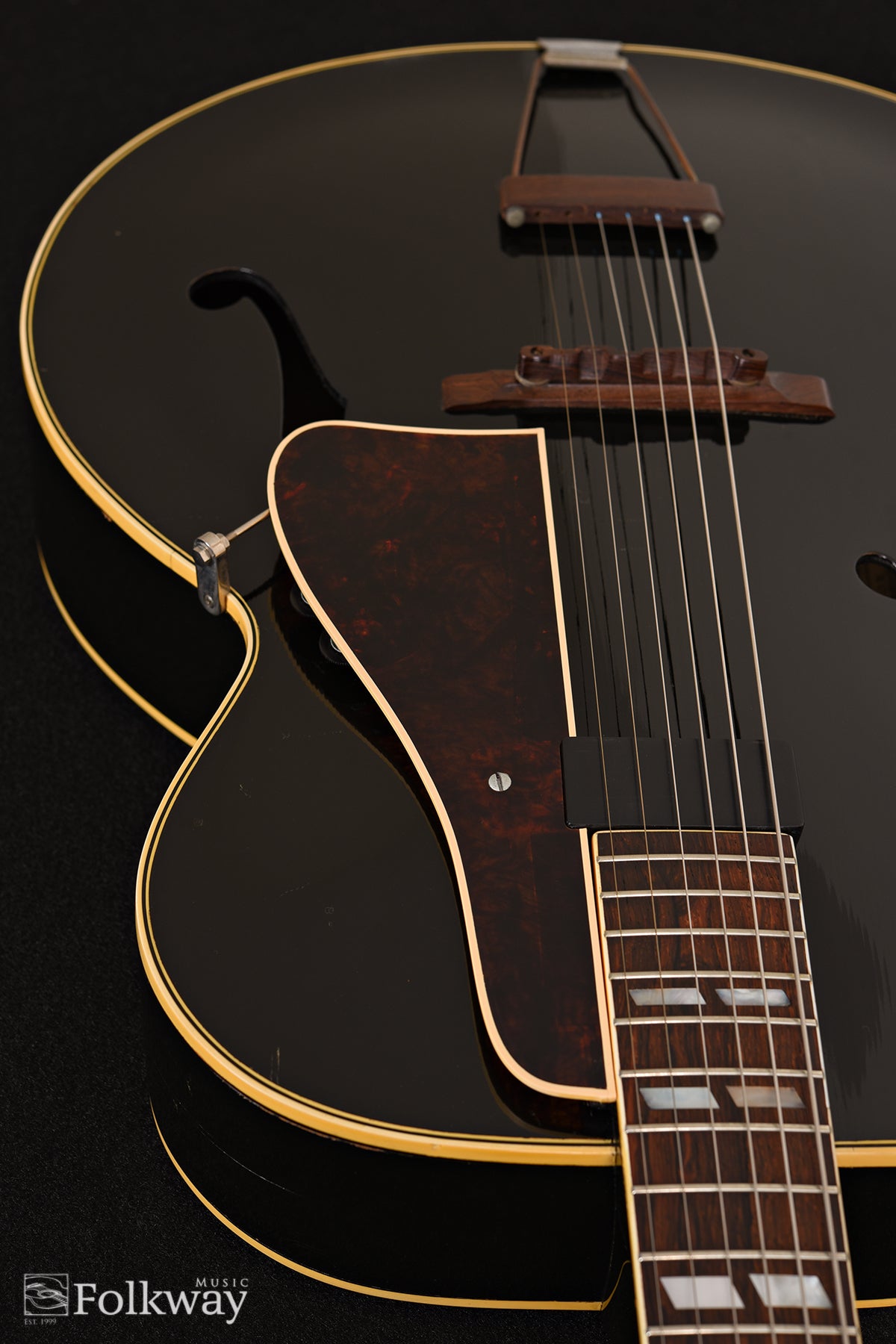 1945 Gibson L-7