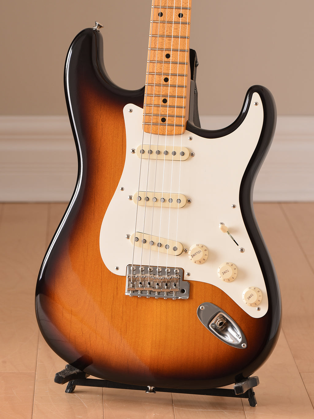 2011 Fender Eric Johnson Signature Stratocaster