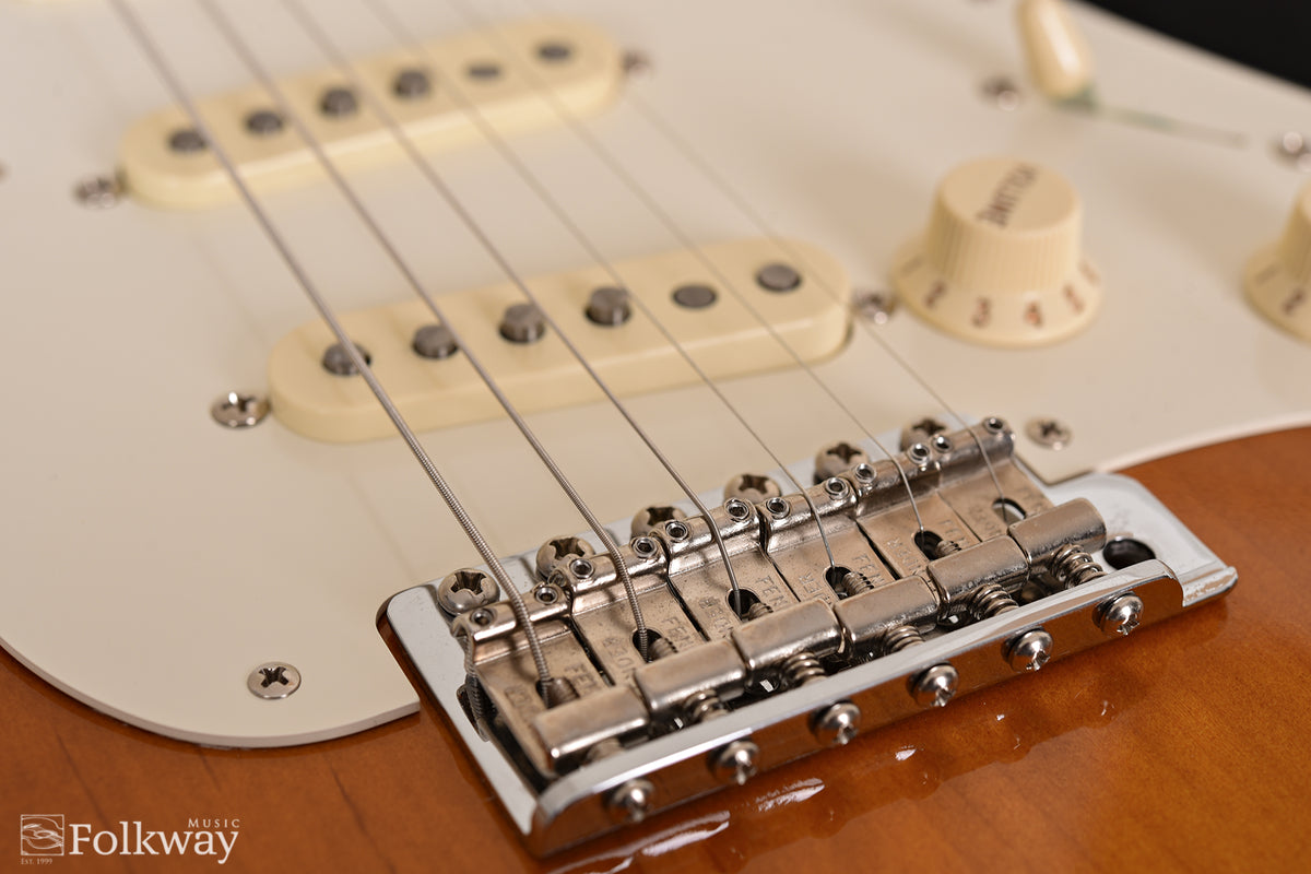 2011 Fender Eric Johnson Signature Stratocaster