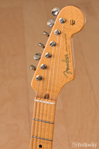 2011 Fender Eric Johnson Signature Stratocaster