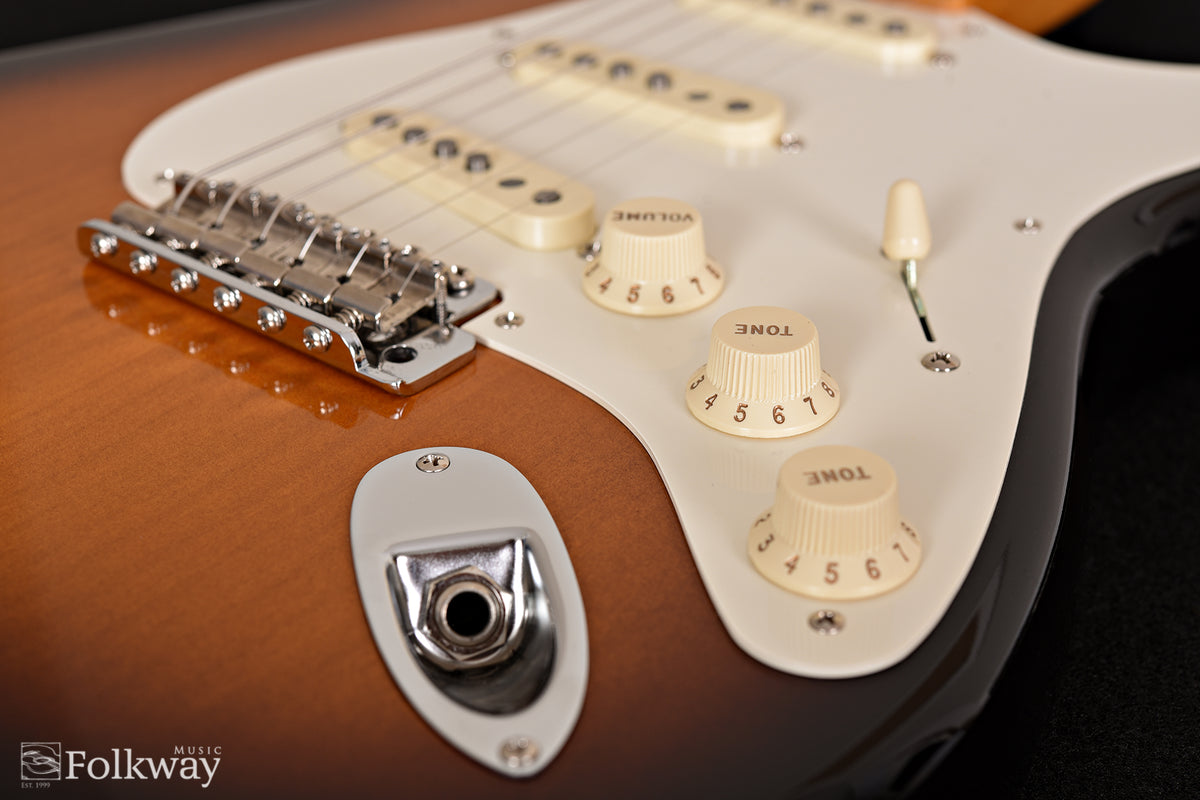 2011 Fender Eric Johnson Signature Stratocaster