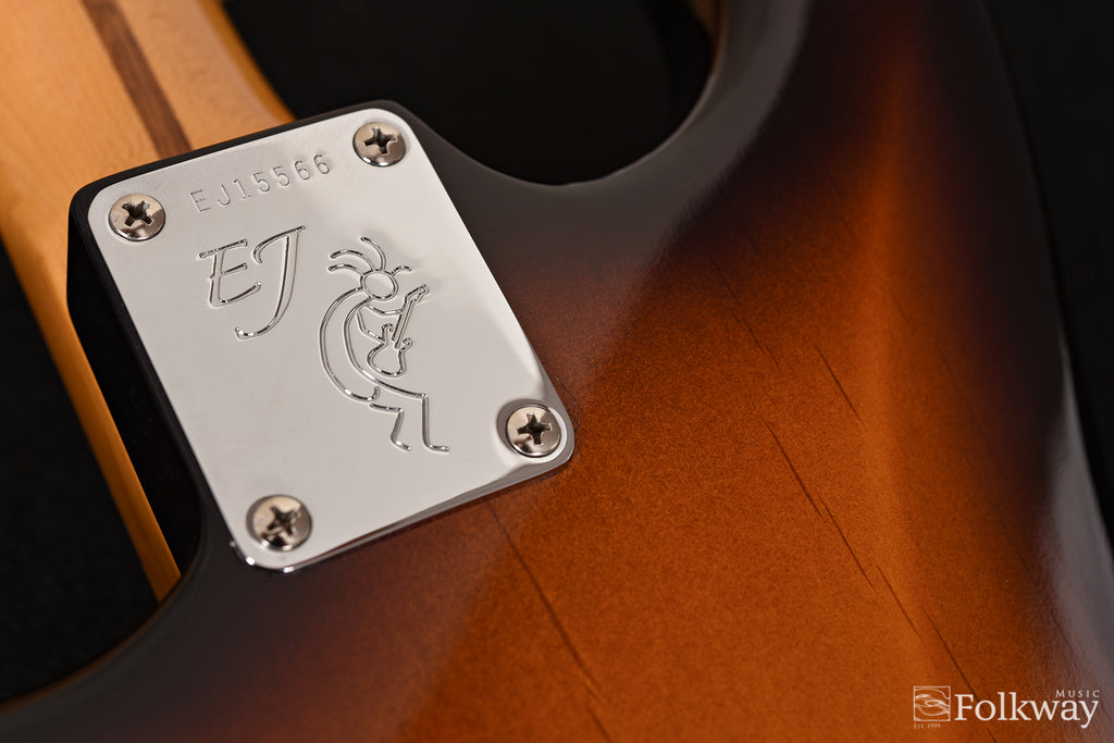 2011 Fender Eric Johnson Signature Stratocaster