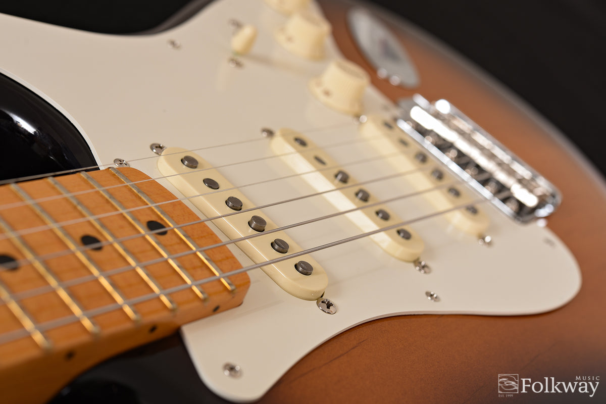 2011 Fender Eric Johnson Signature Stratocaster