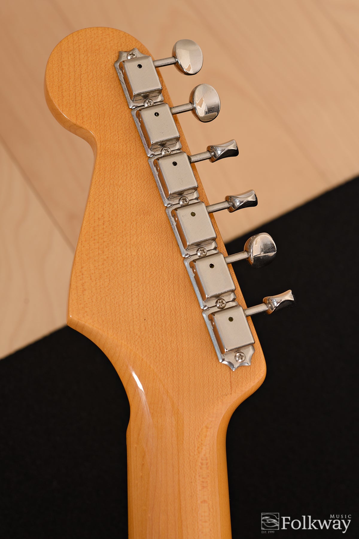 2011 Fender Eric Johnson Signature Stratocaster