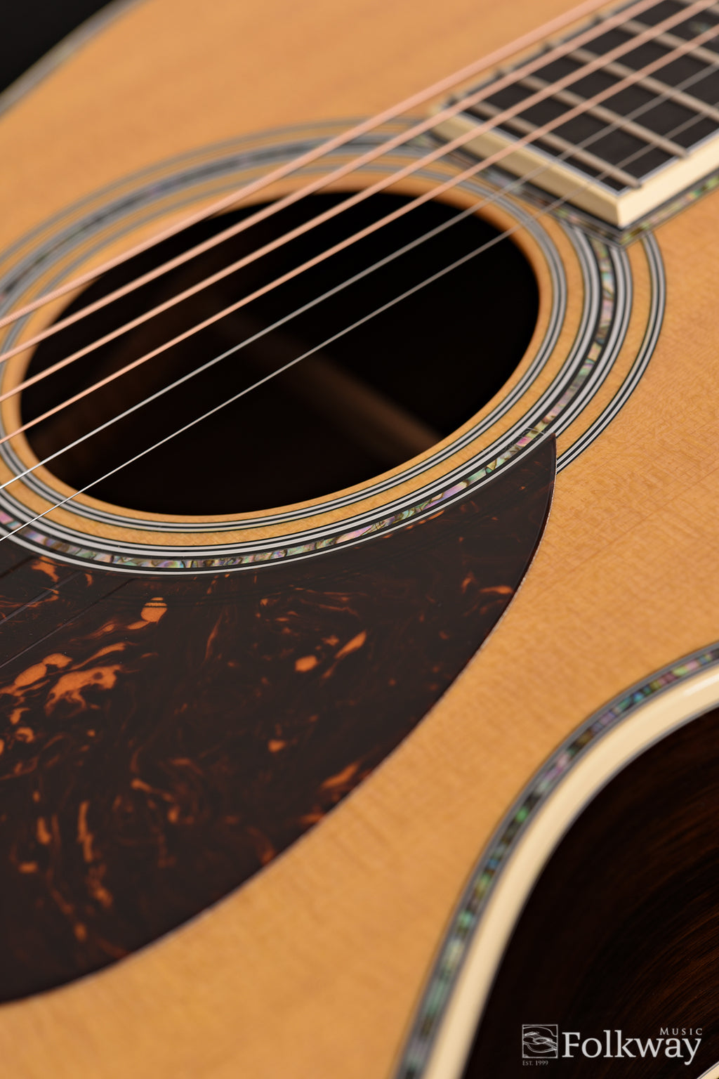 2019 Martin OM-42