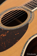 2019 Martin OM-42