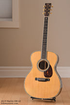 2019 Martin OM-42
