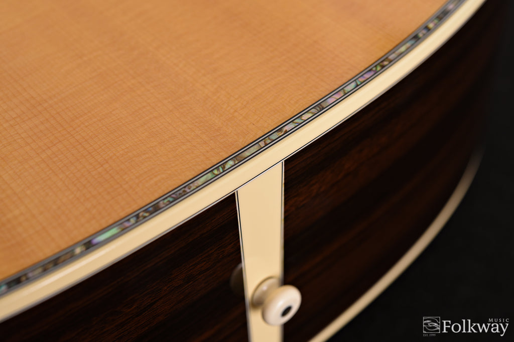 2019 Martin OM-42
