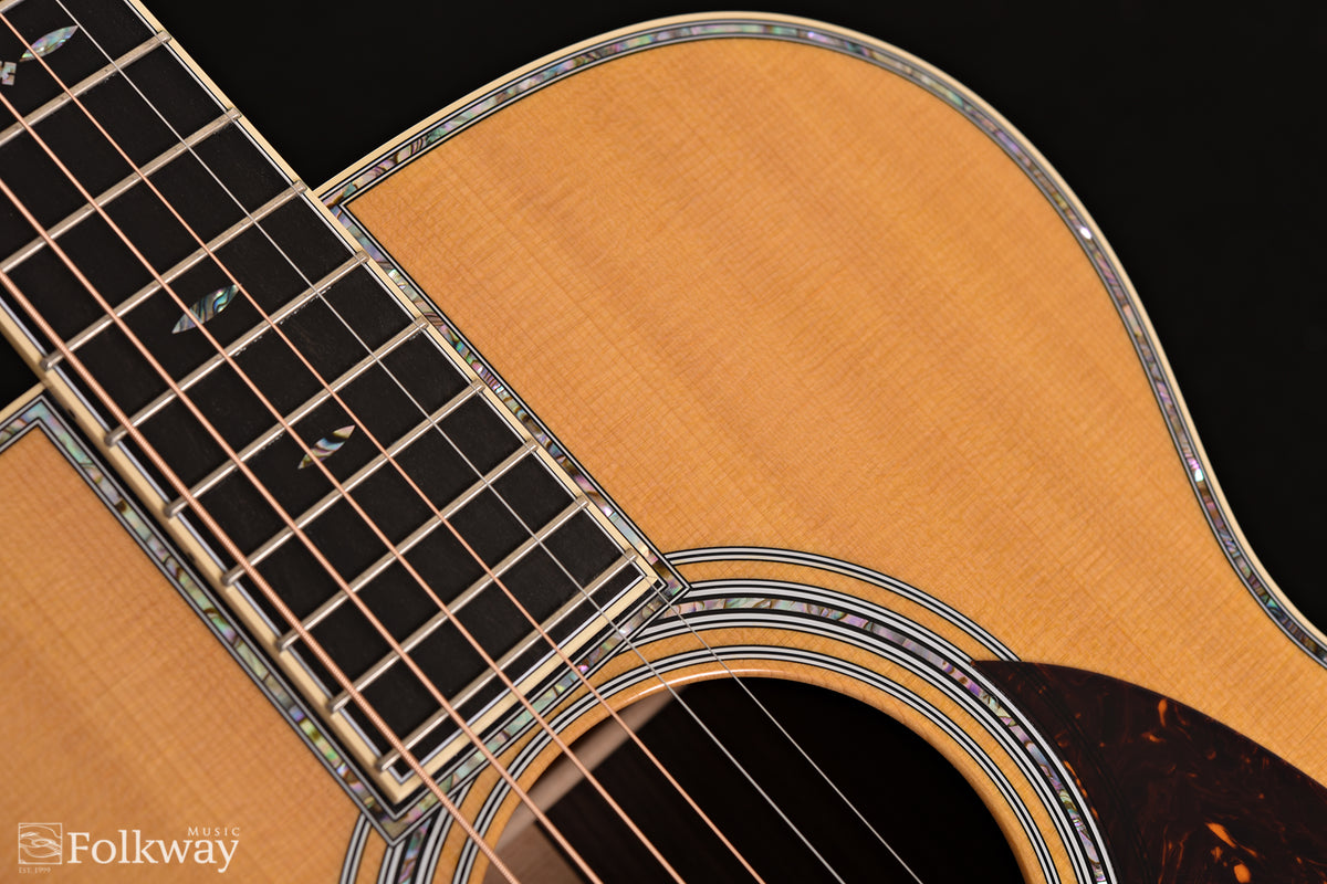 2019 Martin OM-42