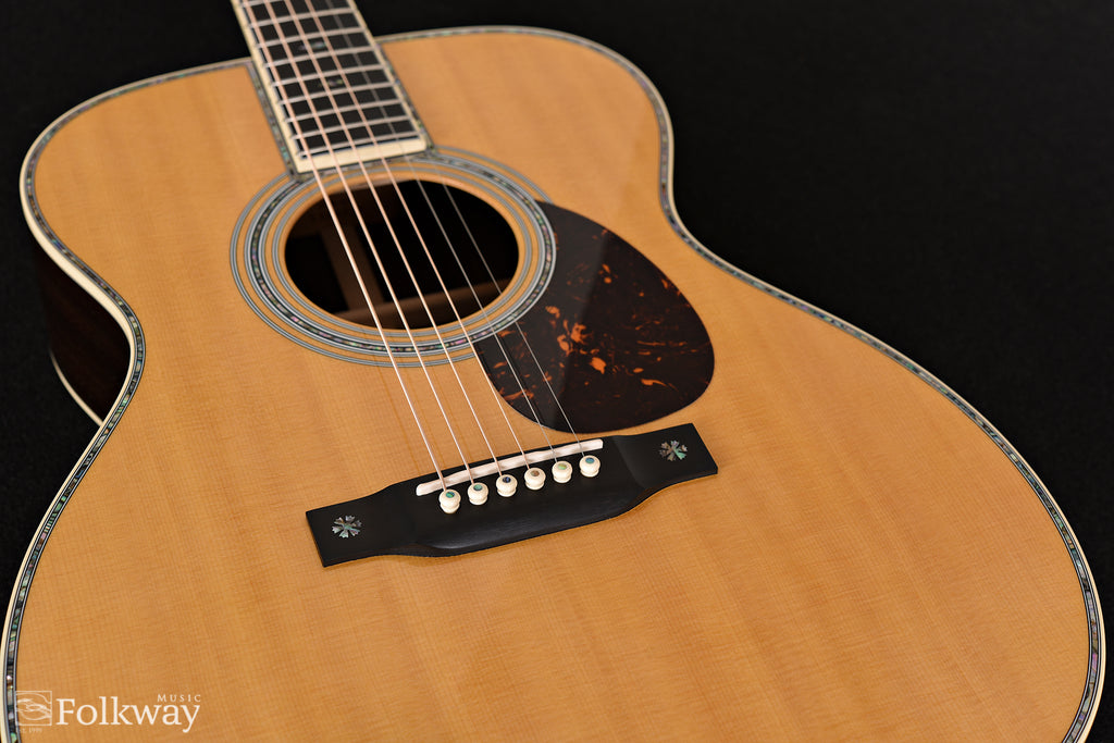 2019 Martin OM-42