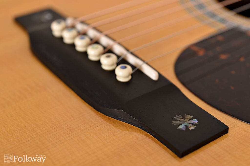 2019 Martin OM-42