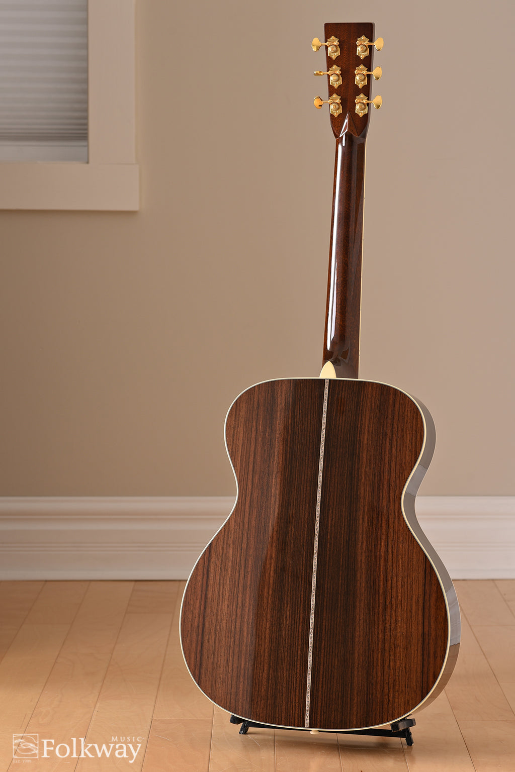 2019 Martin OM-42