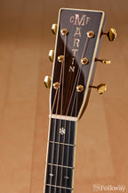 2019 Martin OM-42