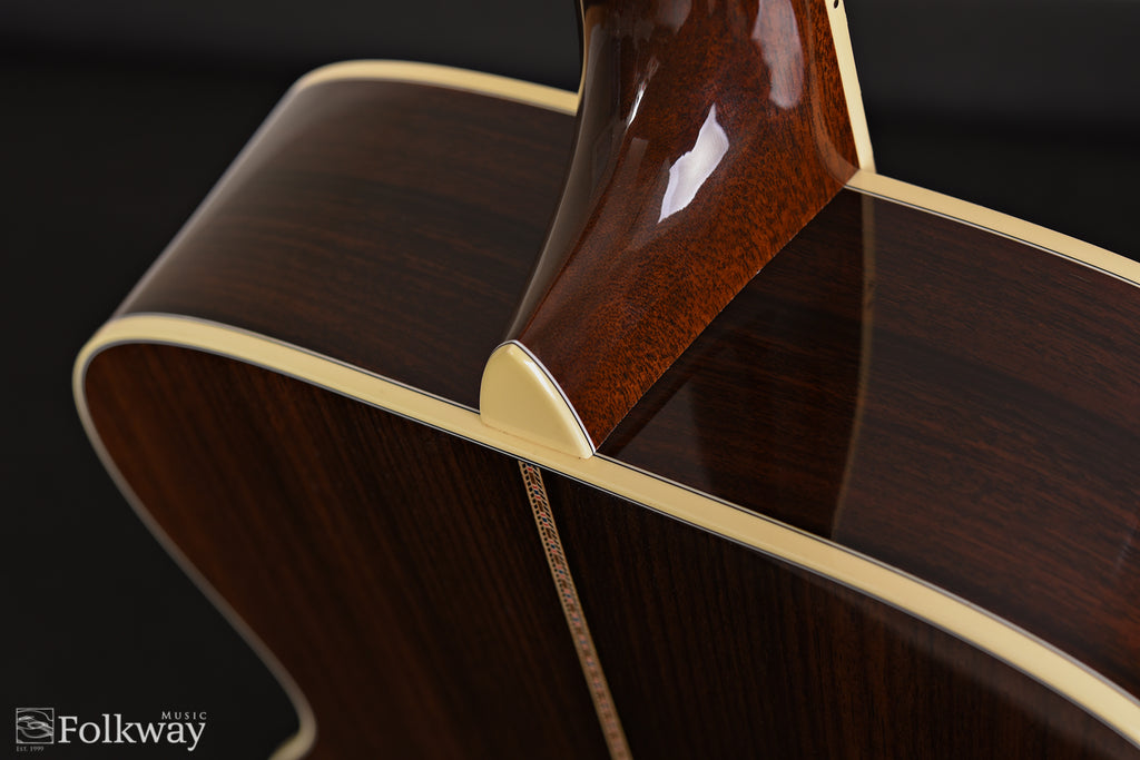 2019 Martin OM-42