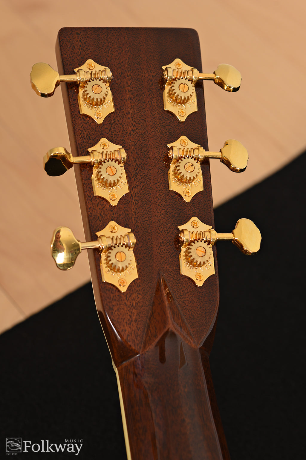 2019 Martin OM-42
