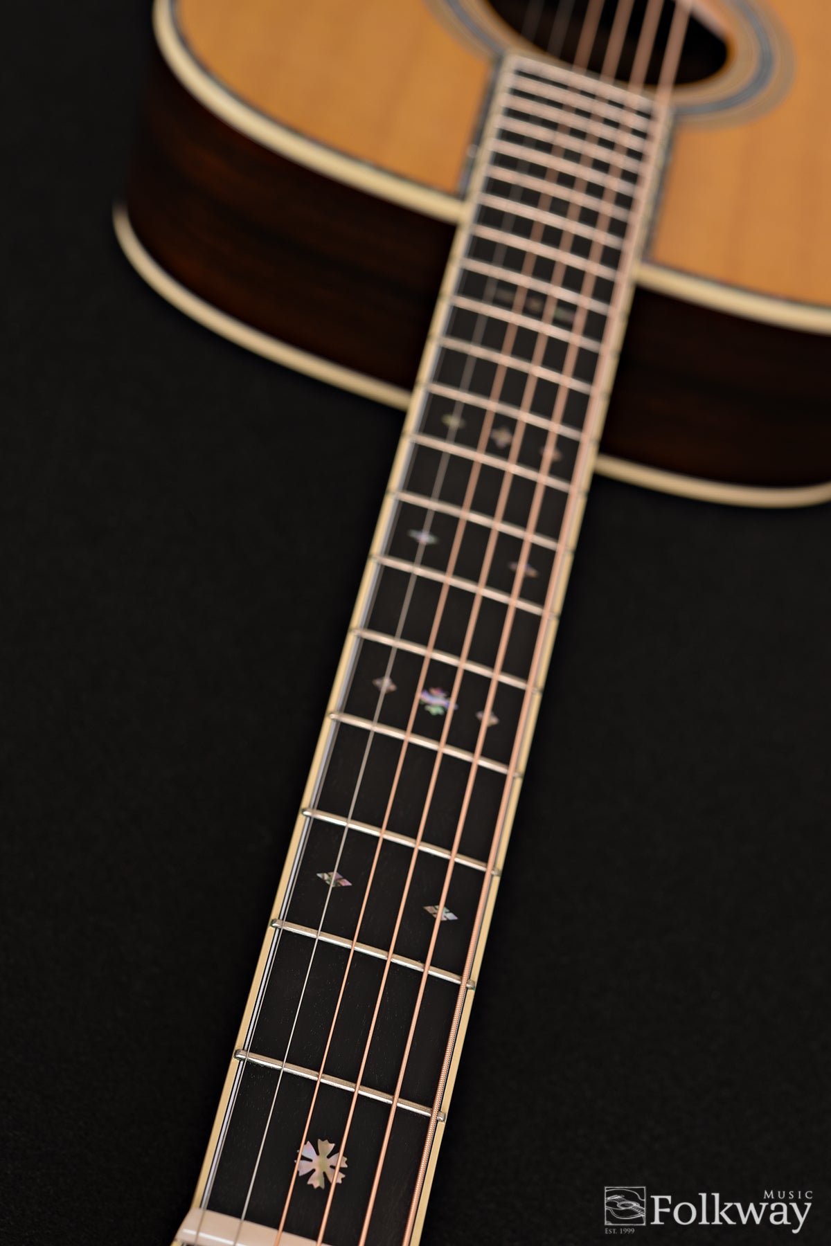2019 Martin OM-42
