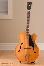 1950 Gibson L-7CN