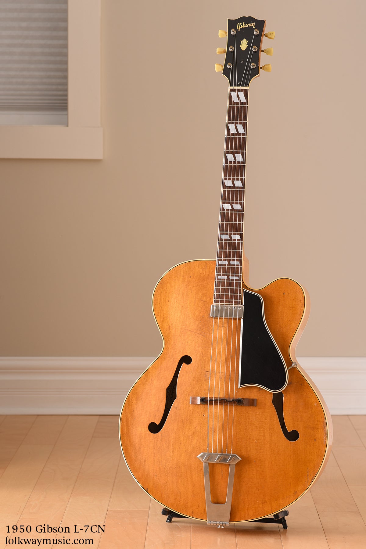 1950 Gibson L-7CN