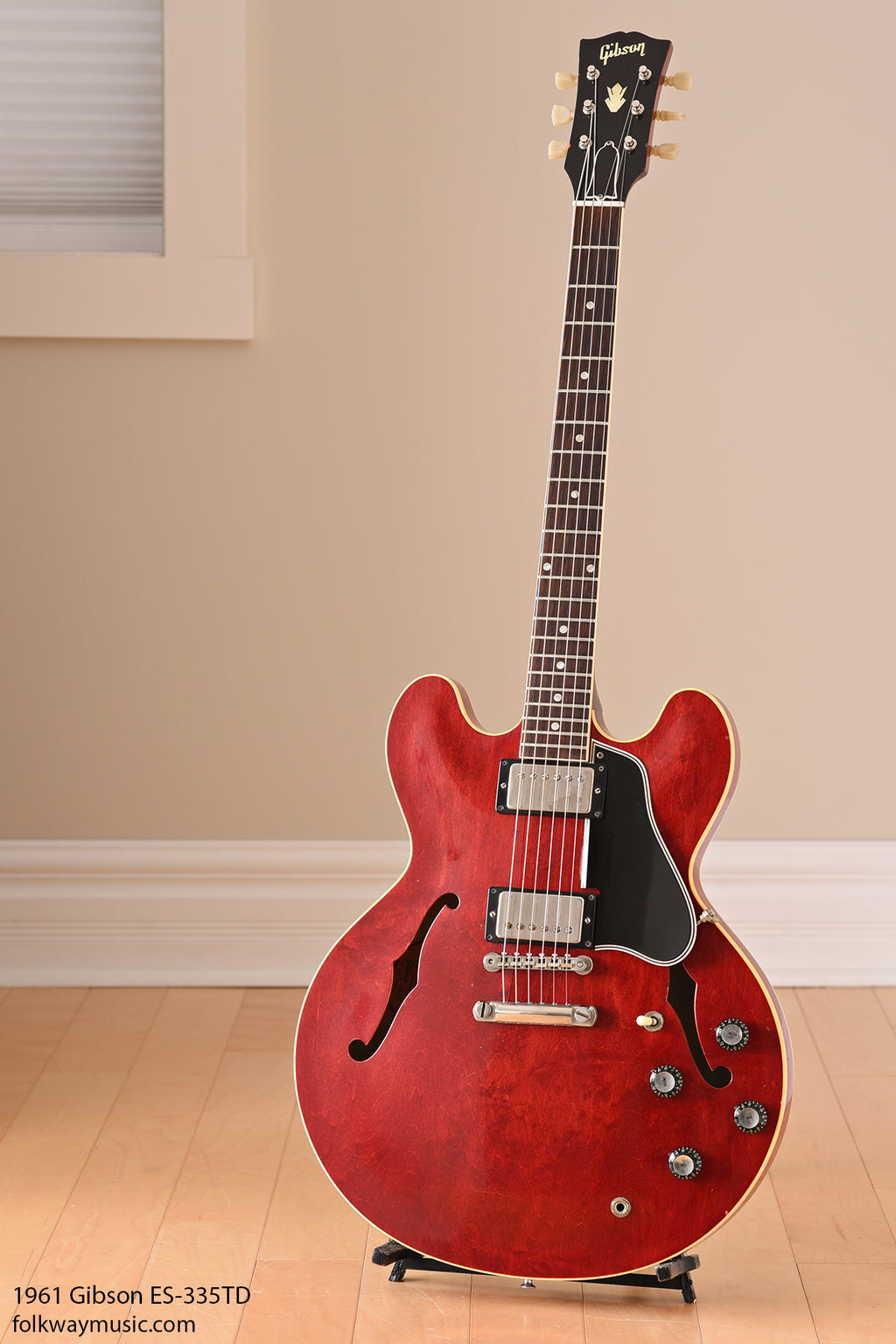 1961 Gibson ES-335TD