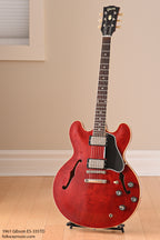 1961 Gibson ES-335TD